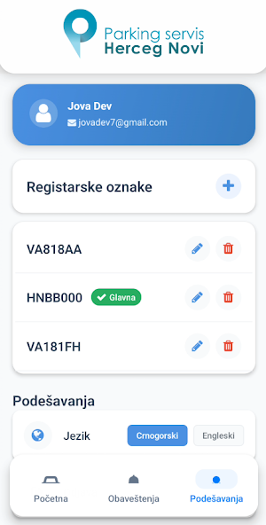Parking Servis Herceg Novi Screenshot 3