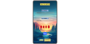 Calculator App Screenshot 1