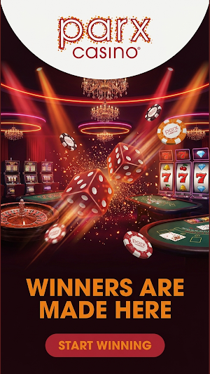 Parx Casino Screenshot 1