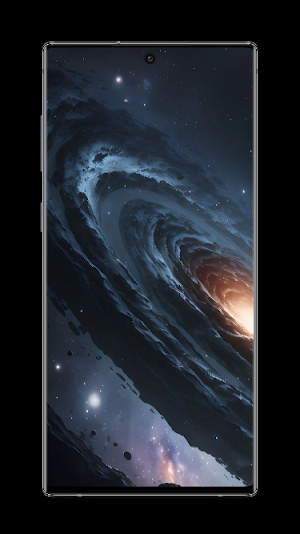 Space Wallpaper Screenshot 3