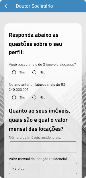 Doutor Societário Screenshot 3