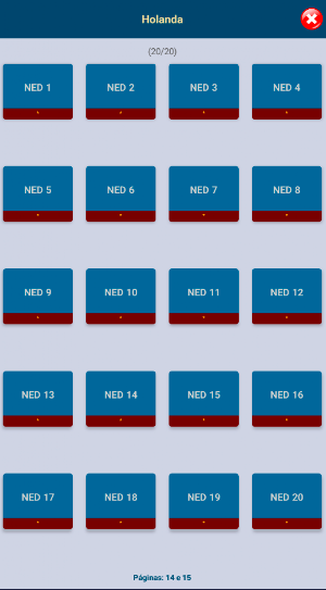 Álbum Figurinhas - Copa 2022 Screenshot 2