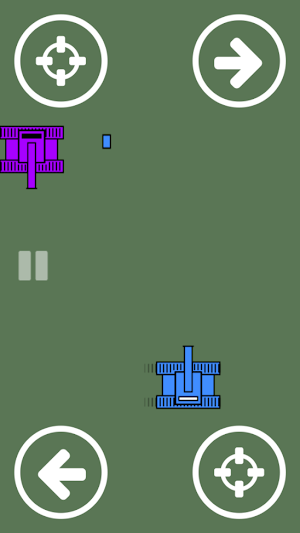 Tank vs Tank Screenshot 2