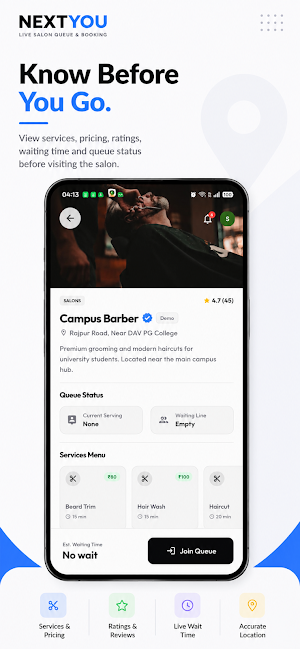 NextYou Screenshot 1