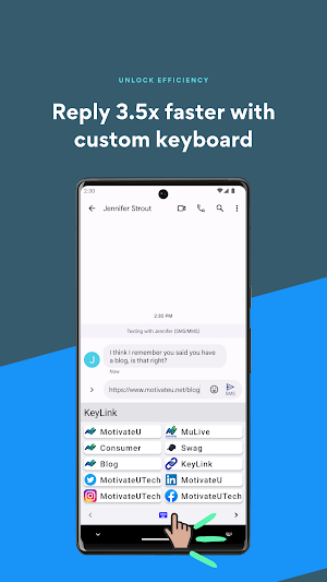 KeyLink Screenshot 0
