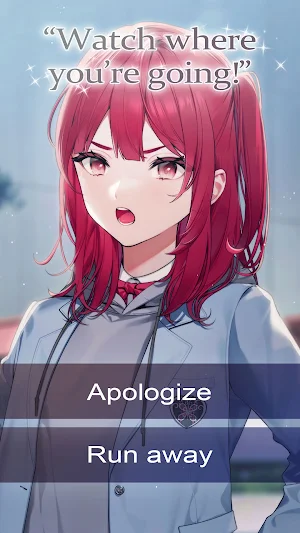 School Romance: Love or Lose Screenshot 1