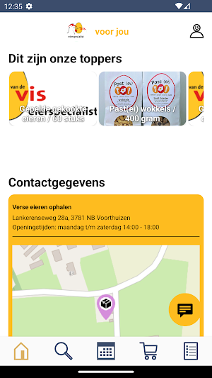 Verse Eieren Screenshot 3