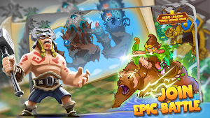 Hero Legend Tower Defense Game Screenshot 2