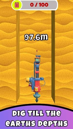 Perfect Fill - Falling sand 3D Screenshot 3