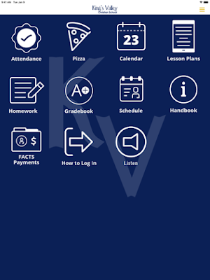King's Valley Christian School Screenshot 1