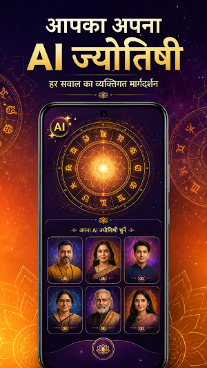 Astro AI: Tarot & Horoscope Screenshot 2