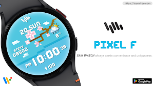 SamWatch Pixel F Screenshot 0
