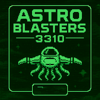 Astro Blasters 3310