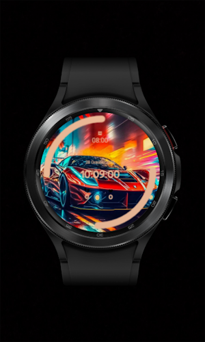 Ferrari Wear OS z27 Screenshot 3