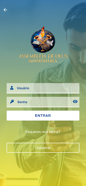 AD MISSIONÁRIA Screenshot 1