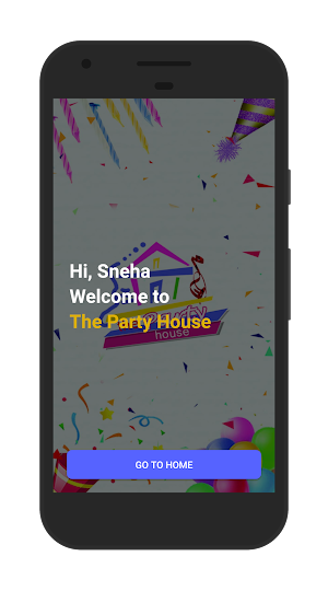 The Party House Screenshot 2