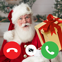 Santa Claus Video Call