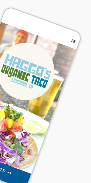 Haggo's Organic Tacos Screenshot 1