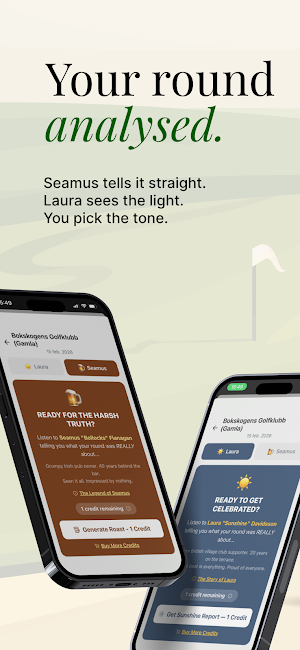 YourGolf - Play Better Screenshot 1