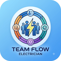 Electrician Team Flow