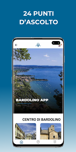 Bardolino App Screenshot 3