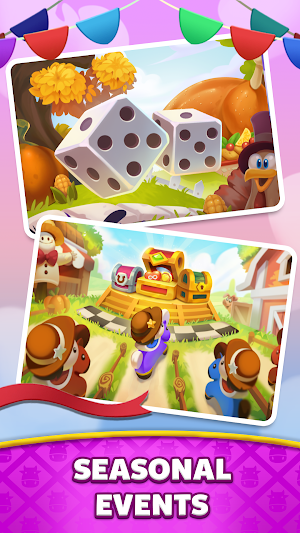 Animal Farm Parking Jam Legend Screenshot 2