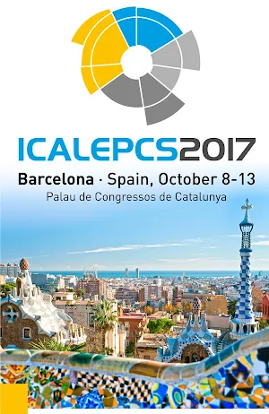 ICALEPCS 2017 Screenshot 0
