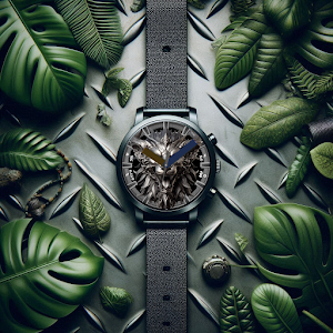 Metal Animals Watch face Screenshot 3