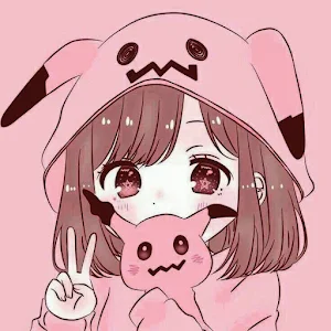 Cute Girl Profile Picture Screenshot 2