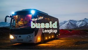 Mod Bus Simulator Indonesia Screenshot 0