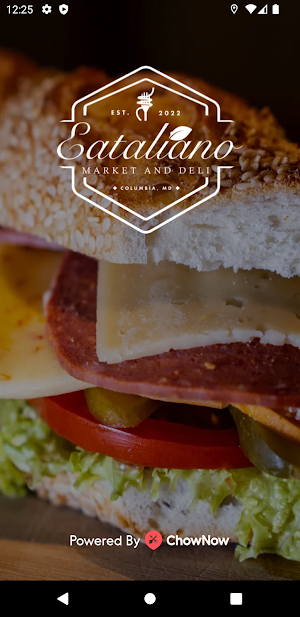 Eataliano Market & Deli Screenshot 0