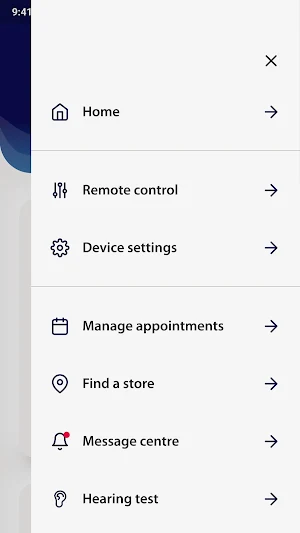 Boots Hearingcare Screenshot 1