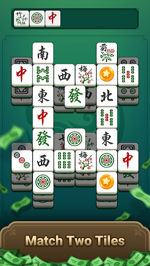 Mahjong Mania - Tile Match Screenshot 1