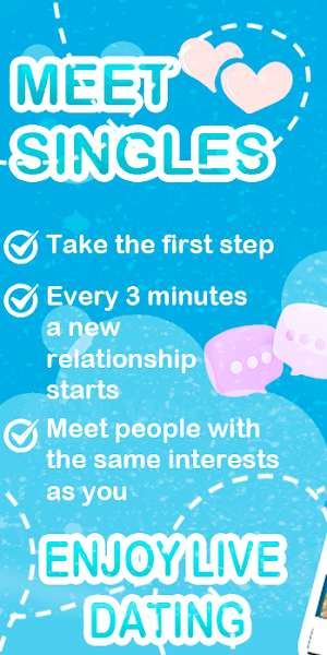 Dating Chat With Girls Screenshot 0