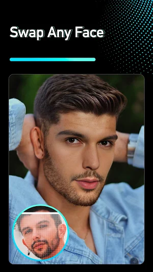 FaceHub- face swap video magic Screenshot 0