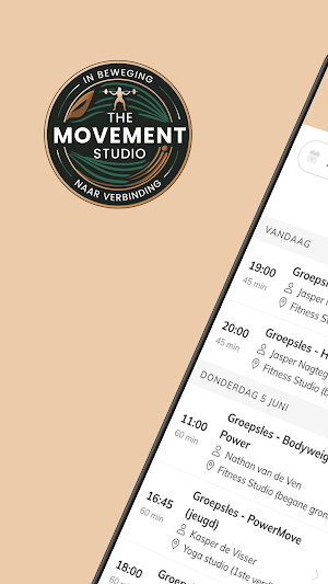 The Movement Screenshot 0