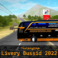 Livery Bussid Shd 2022