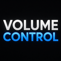 Boring Volume Control