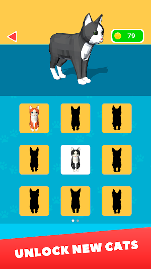 Cat Line Screenshot 1