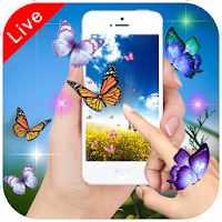 Butterfly Live Wallpaper 2021