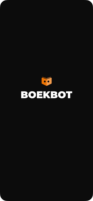 Boekbot Screenshot 0