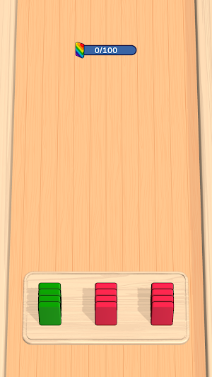 Sort The Domino Screenshot 0