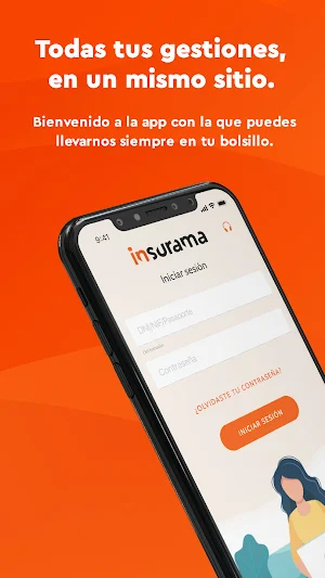 INSURAMA Screenshot 0