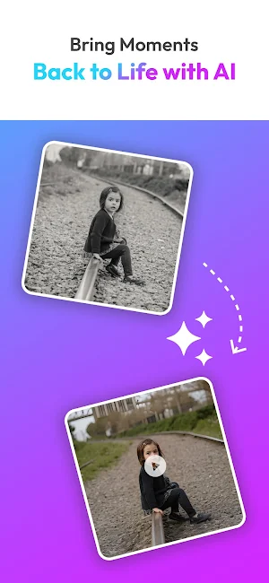 Animate Memories Screenshot 2