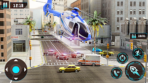 Sniper Shooter Offline Game 3D Screenshot 2