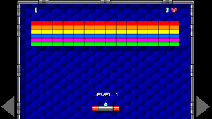 Brick Breaker Arcade Edition Screenshot 0