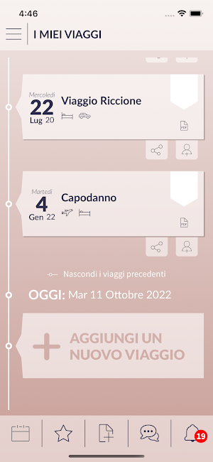 TravelDesk Screenshot 0