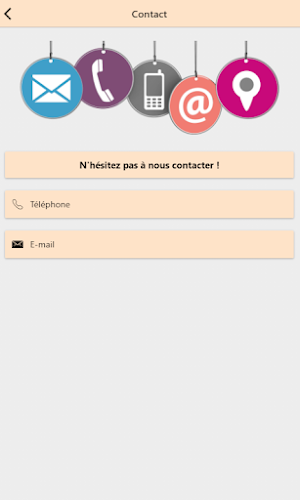 CSE BOLLORE LE HAVRE Screenshot 1