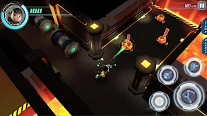 Ejen Ali : Emergency Screenshot 0