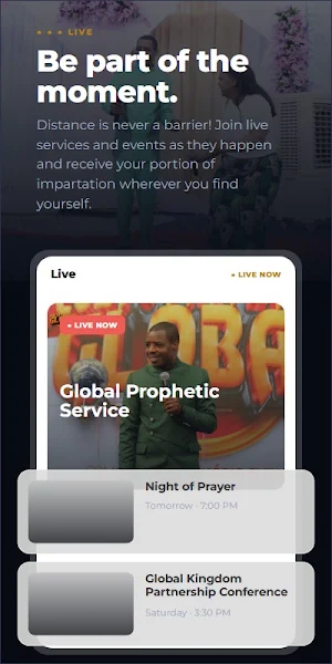 Kingdom TV Screenshot 2